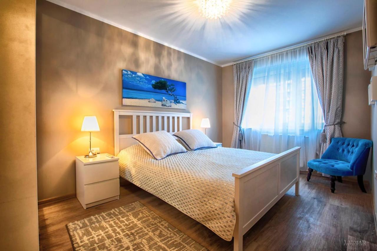 Апартаменты Apartament Heavenly Heaven Брашов Экстерьер фото
